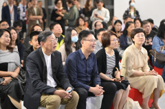 以艺术之名重聚艺术力量 ——2023艺术上海国际博览会启幕！